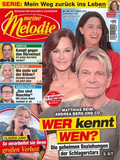 Meine Melodie (German)