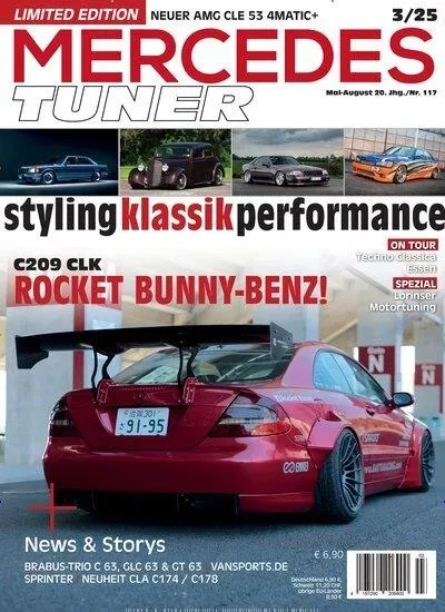 Mercedes Tuner (German)