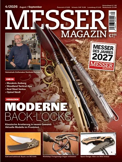 Messer (German)