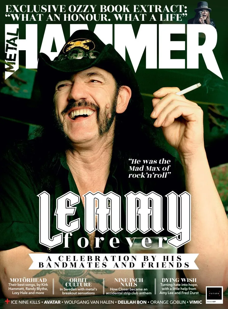 Metal Hammer (German)