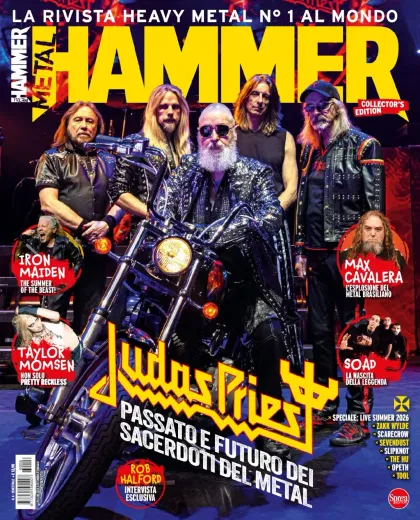 Metal Hammer (German)
