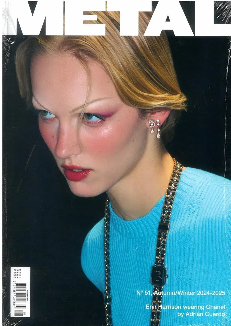 Metal Magazine (English)