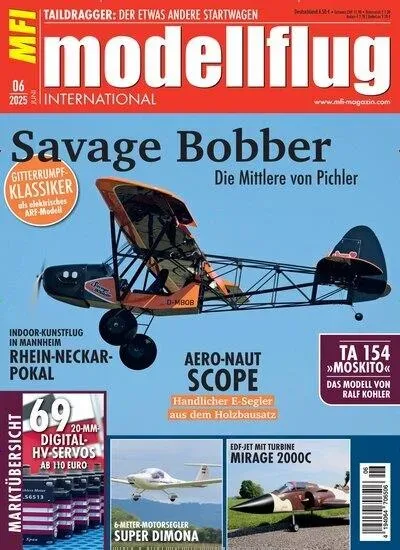 MFI Modellflug International (German)