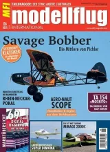 MFI Modellflug International (German) 1