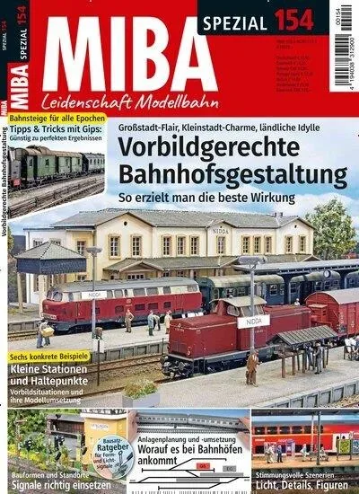 MIBA Spezial (German)