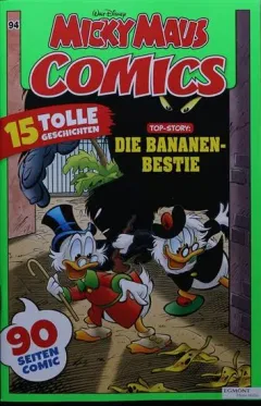 Micky Maus Comics (German)