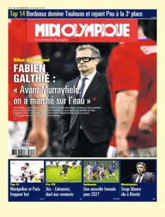 Midi Olympique (French)