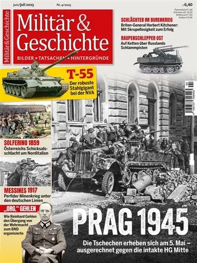 Militär & Geschichte (German)