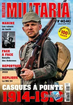 Militaria (French)