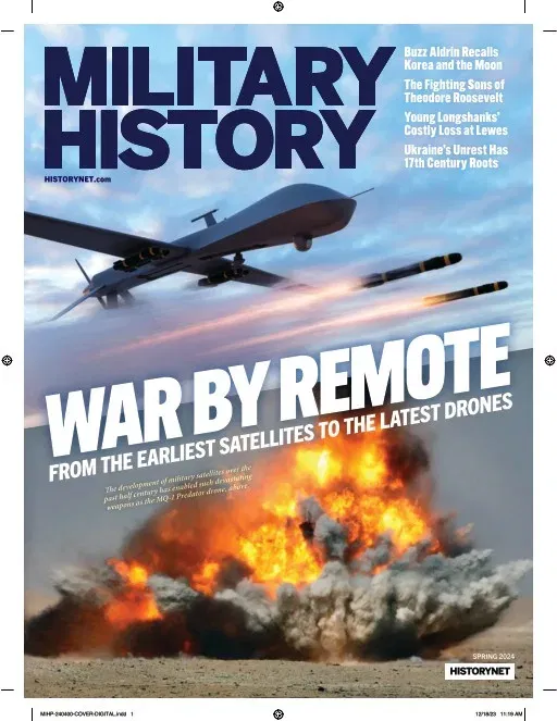 Military History Magazine