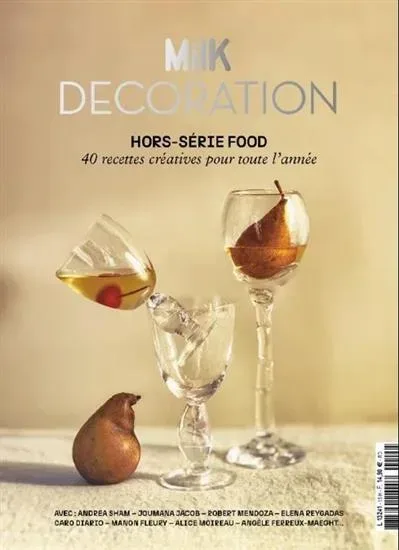 MilK Decoration Hors-série (French)