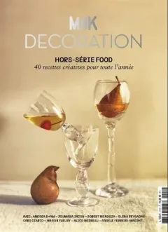 MilK Decoration Hors-série (French)