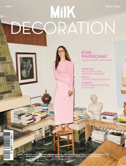 Milk Decoration Magazine (French)