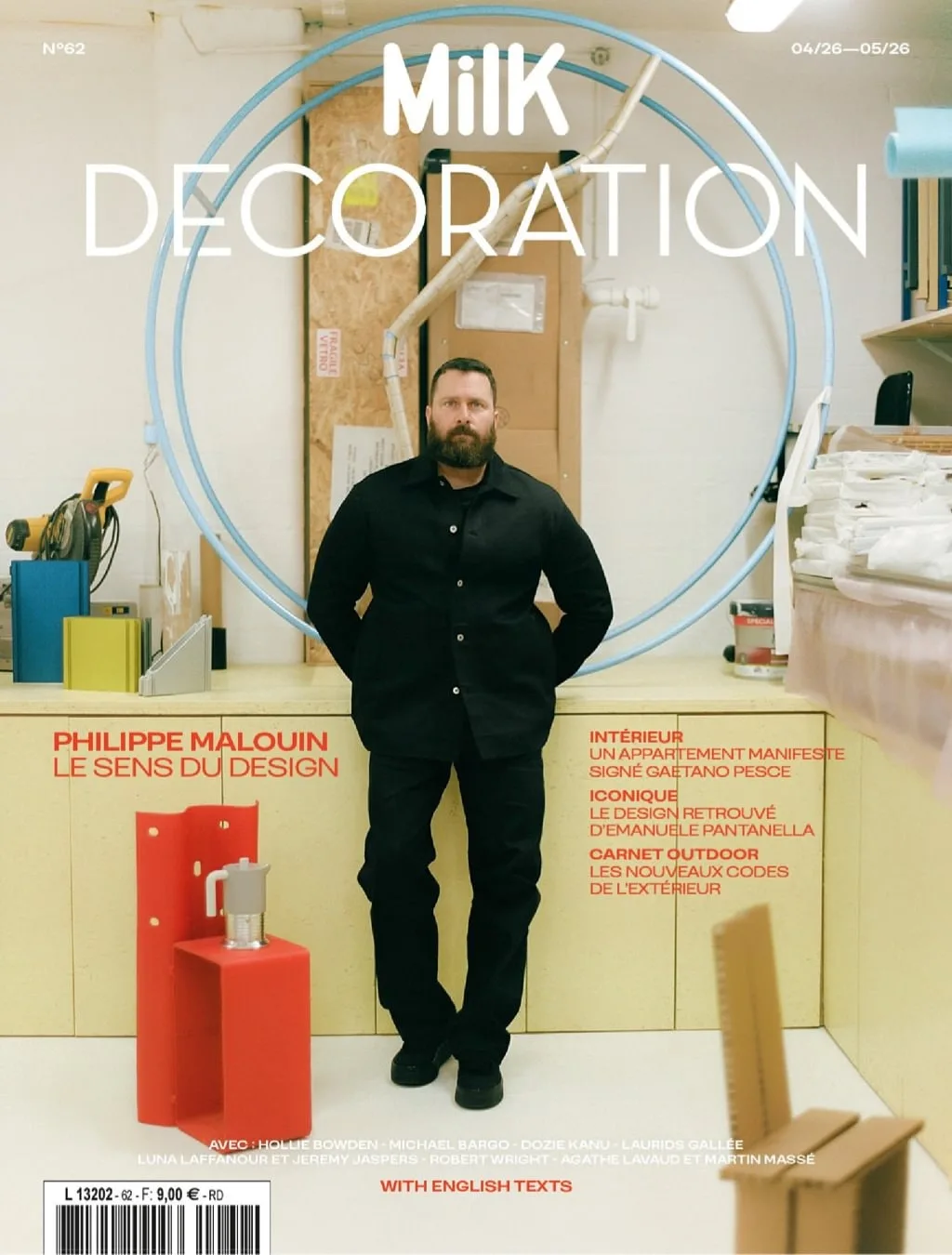 Milk Decoration Magazine (French)
