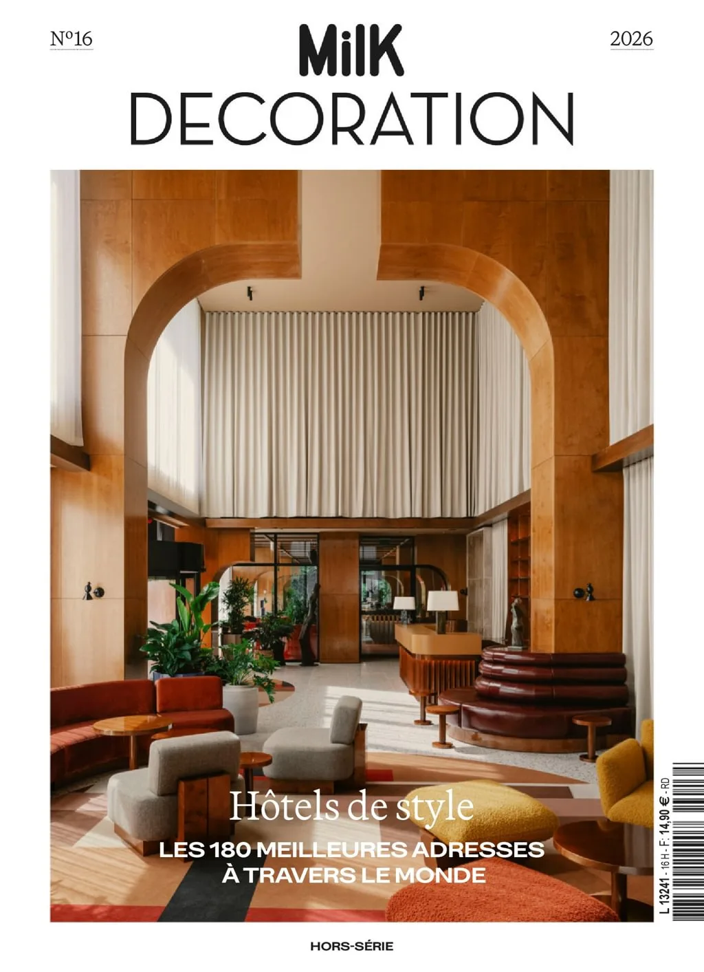 Milk Decoration Magazine (French)