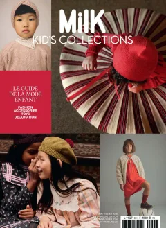 Milk Kids Collections Magazine (French)