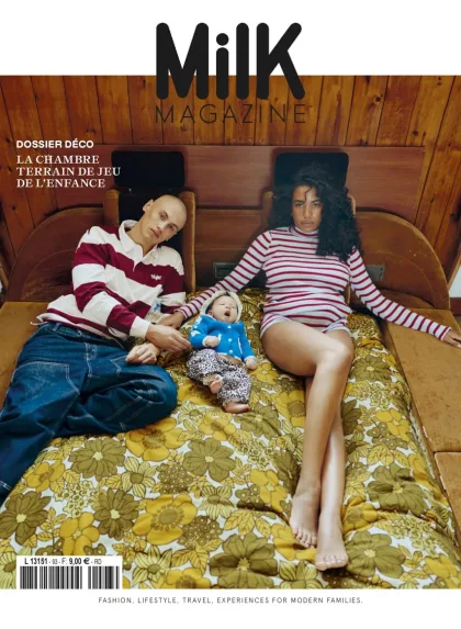 Milk Magazine (French)