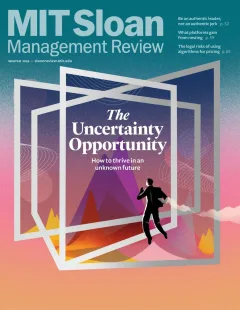 MIT Sloan Magazine