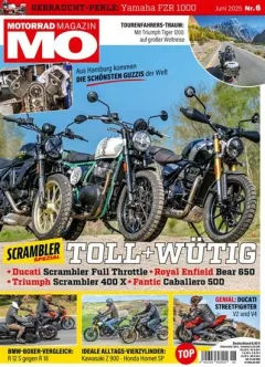 MO Motorrad Magazin (German)