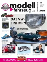 Modell Fahrzeug (German) 1