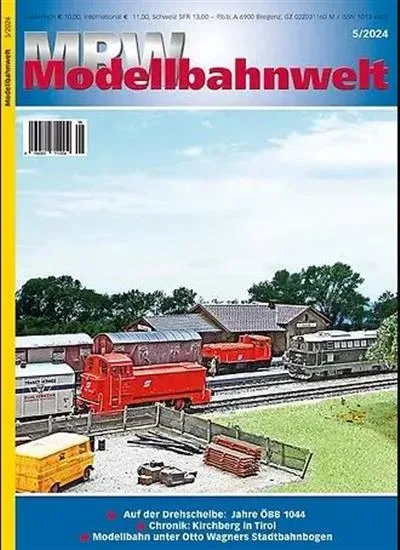 Modellbahnwelt (German)