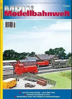 Modellbahnwelt (German)