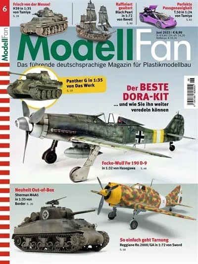 ModellFan (German)