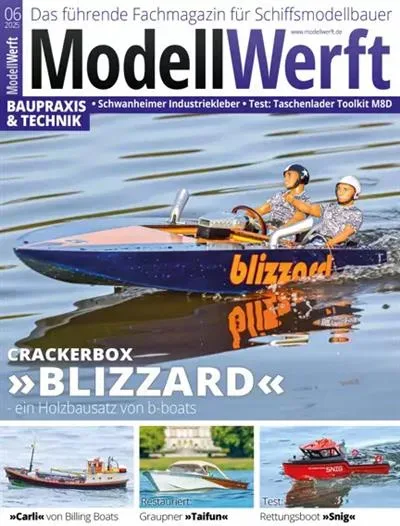 Modellwerft (German)
