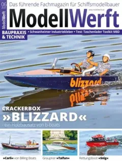 Modellwerft (German)