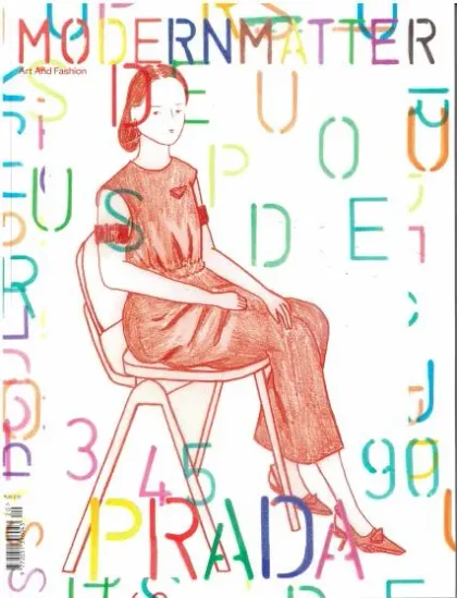 Modern Matter Magazine