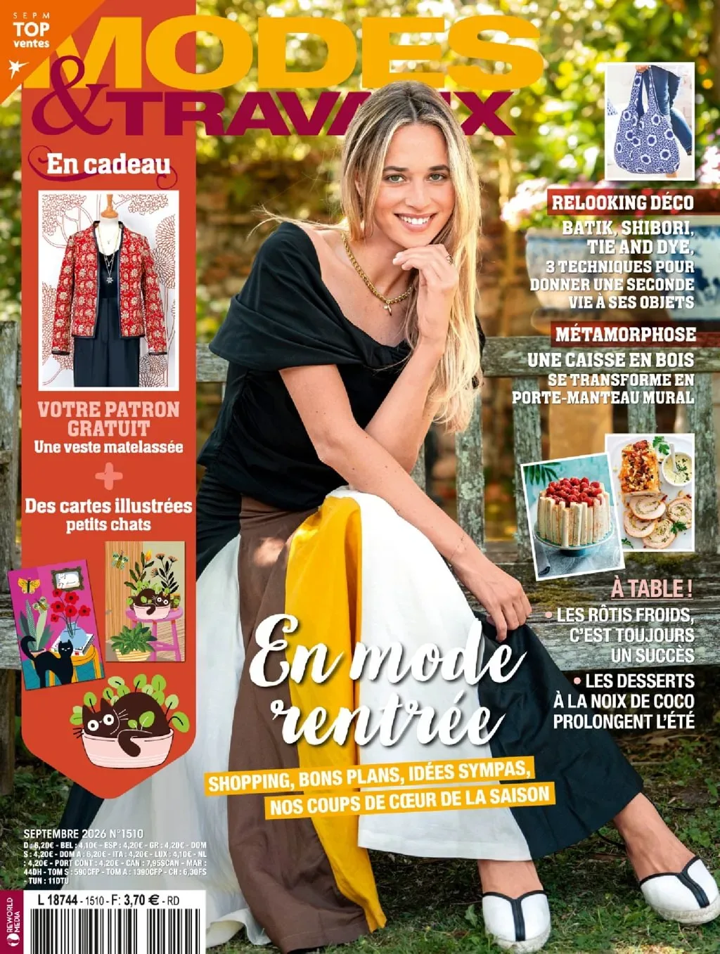 Modes et Travaux (French)