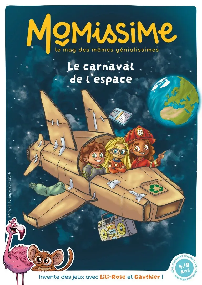 Mômissime (French)