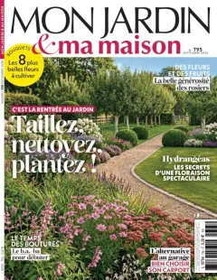 Mon jardin et ma maison (French)