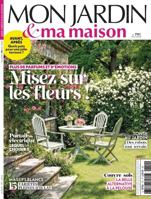 Mon jardin et ma maison (French)