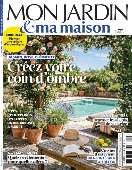 Mon jardin et ma maison (French)