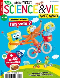 Mon Petit Science et Vie avec Nano (French)