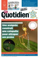 Mon Quotidien (French) 1