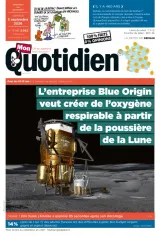 Mon Quotidien (French) 1