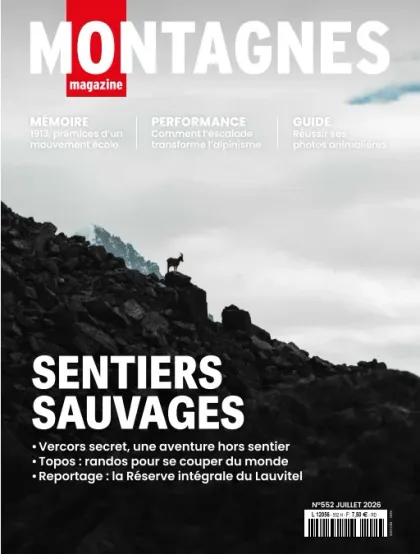 Montagnes (French)