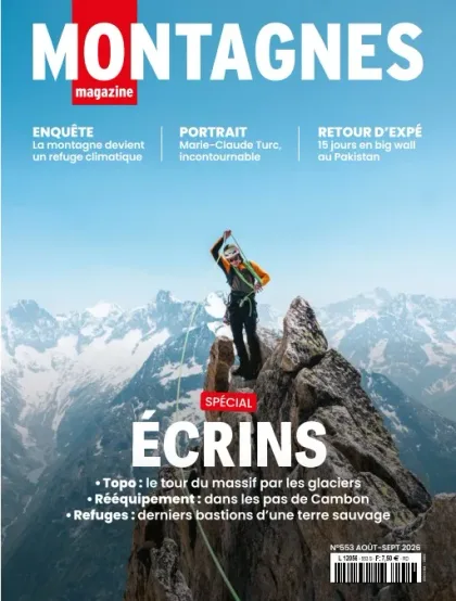 Montagnes (French)