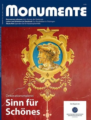 Monumente (German)