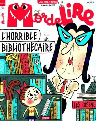MordeLire (French)