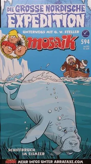 Mosaik (German)