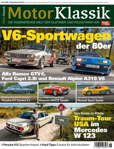 Motor Klassik (German)