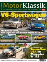 Motor Klassik (German) 1