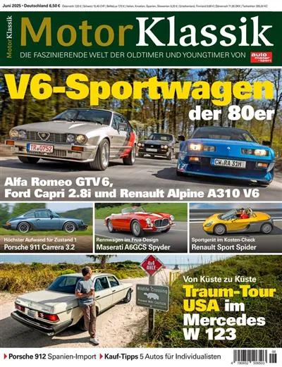 Motor Klassik (German)