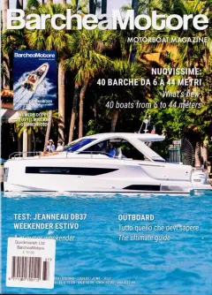 Motorboats by Barchea Motore Magazine (English)