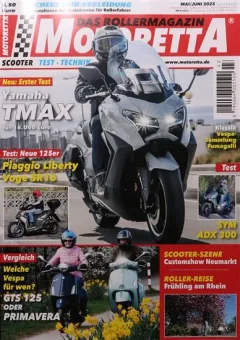 Motoretta (German)