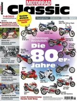 Motorrad Classic (German) 1