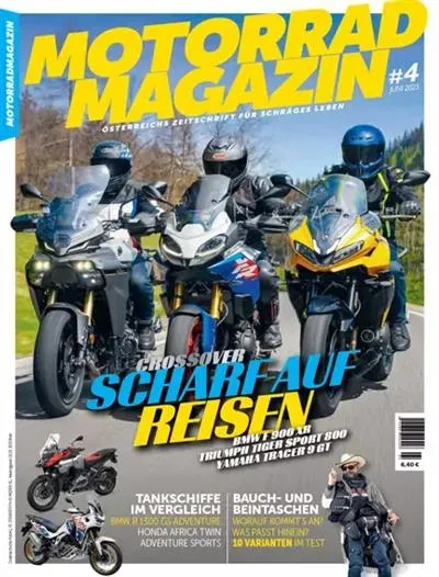 Motorrad Magazin (German)